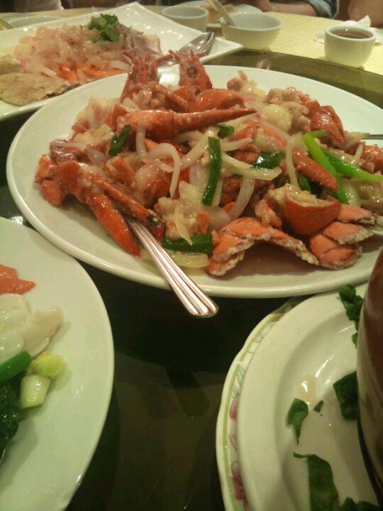 Cindy's Palace Chinese Seafood Restaurant