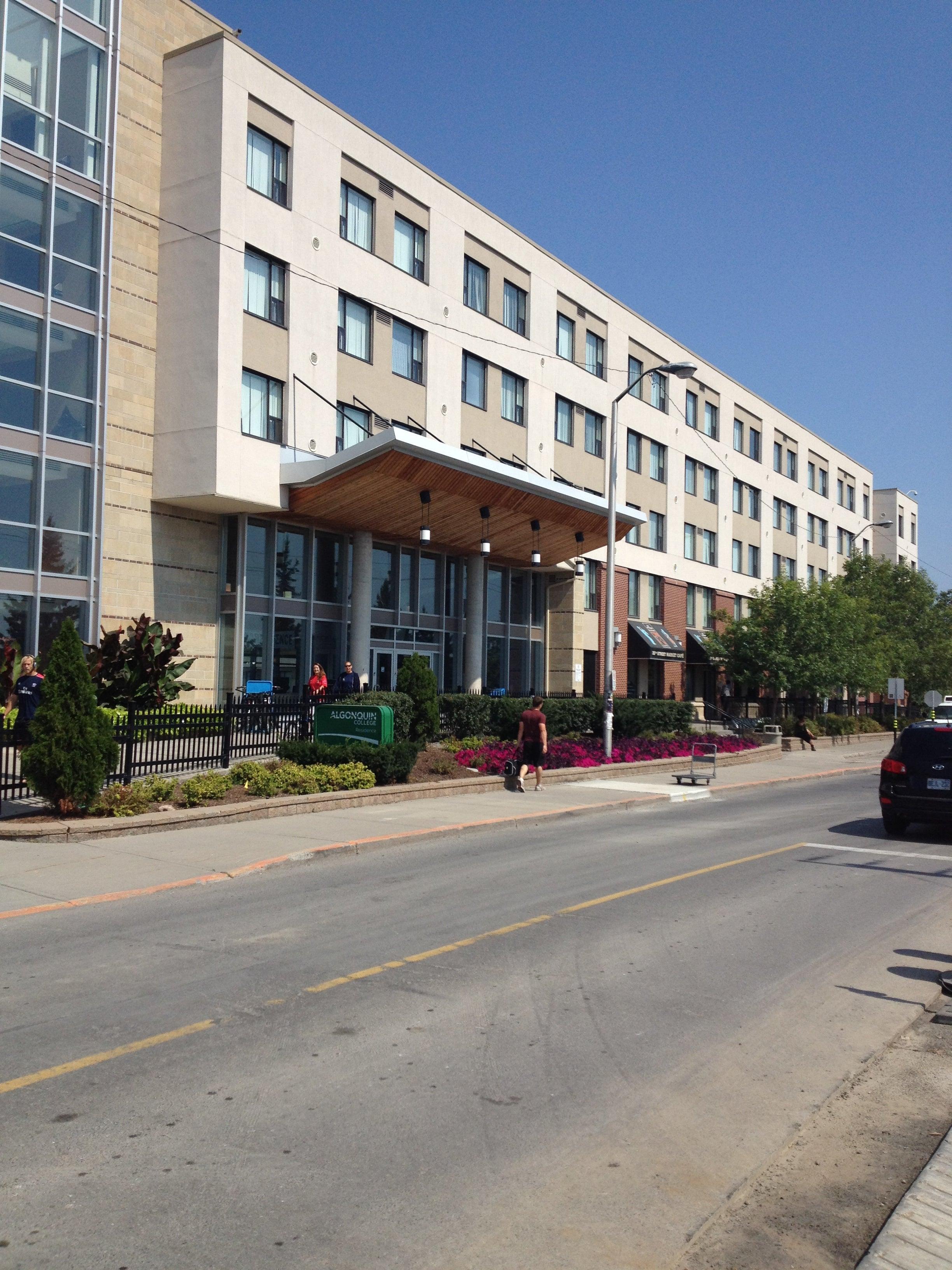 Residence & Conference Centre - Ottawa West