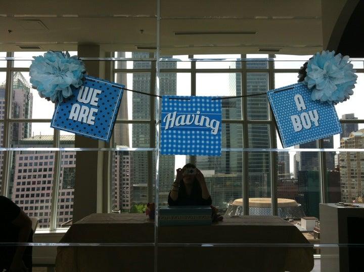 Party Room on 16th Floor