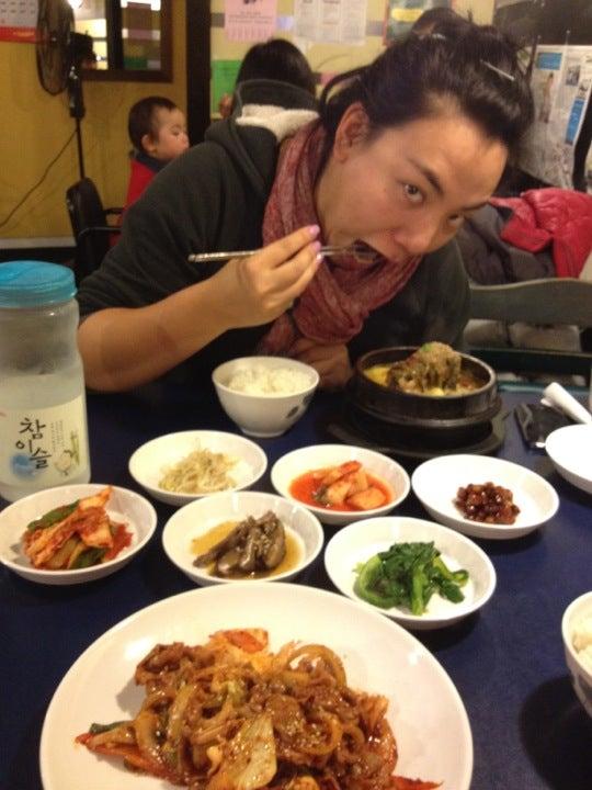 TJ's Korean Restaurant