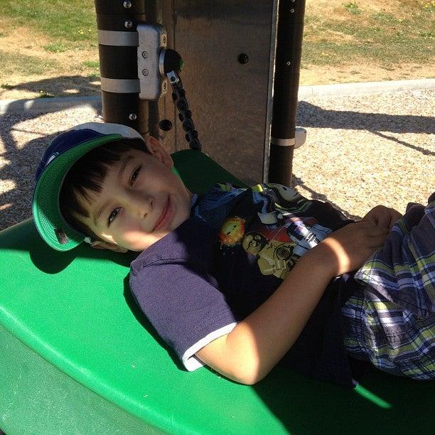 Willingdon Heights Park