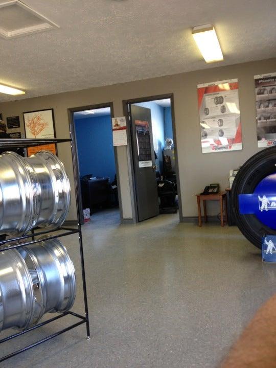 Miller Tirecraft Fredericton