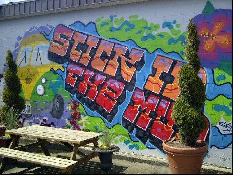 The Stick in the Mud's Roastoreum