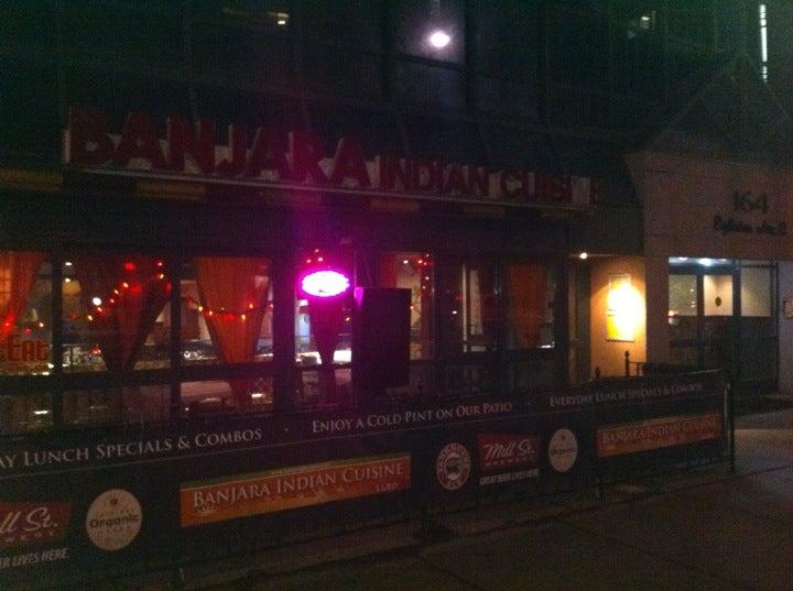 Banjara Indian Cuisine