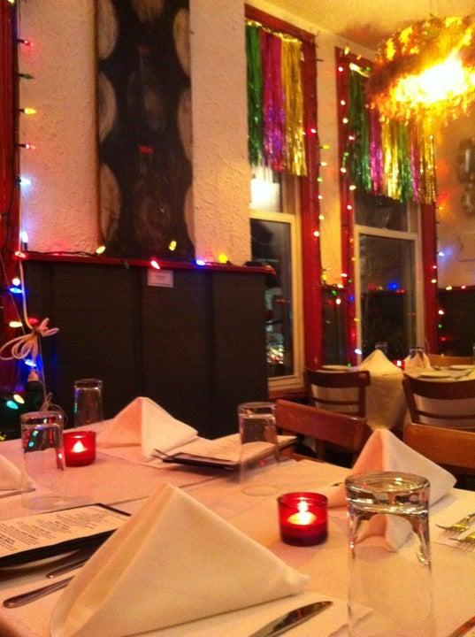 Southern Accent Restaurant Cajun & Creole & Lagnia