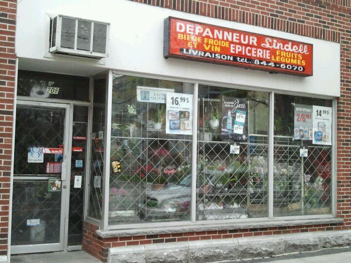 Depanneur Lindell