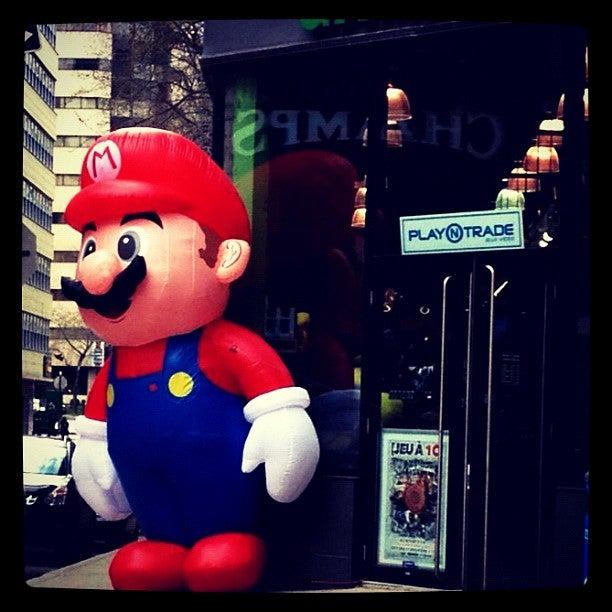 Play N Trade Downtown