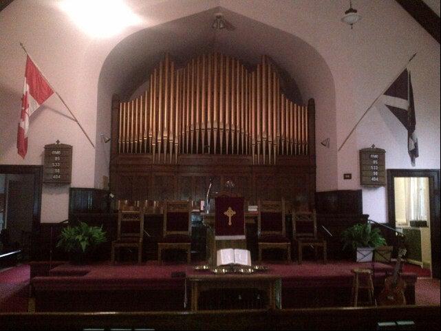 Knox Presbyterian Church