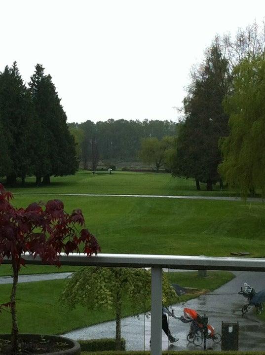 Marine Drive Golf Club