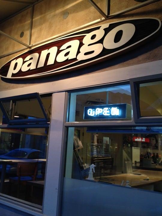 Panago Pizza