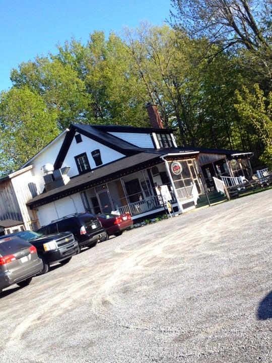 Bar Le Vieux Pub A Rockburn