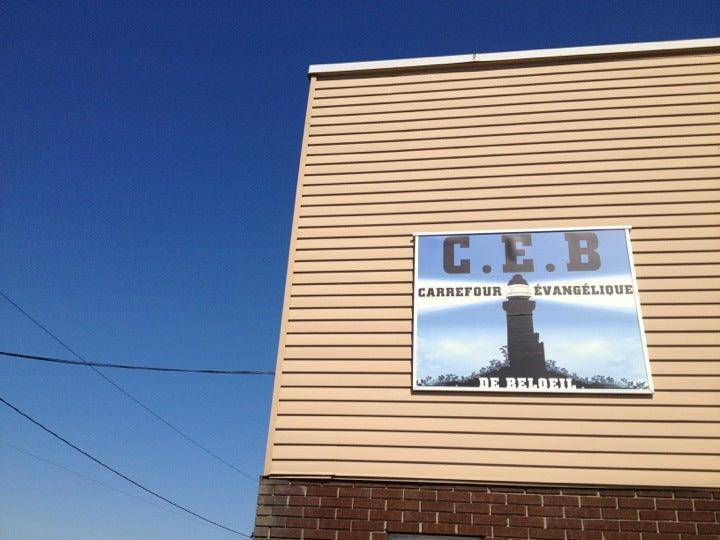 Carrefour Evanglique De BLL