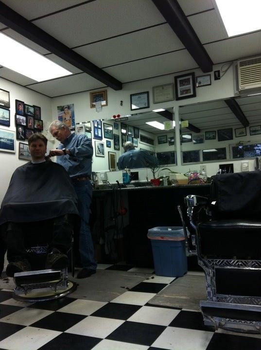 Maxwell's Barber Shop