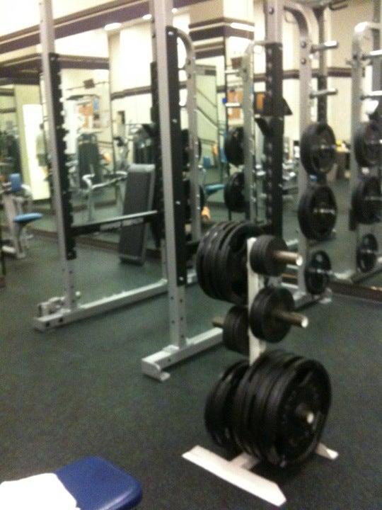 Western Canadian Place Fitness Centre