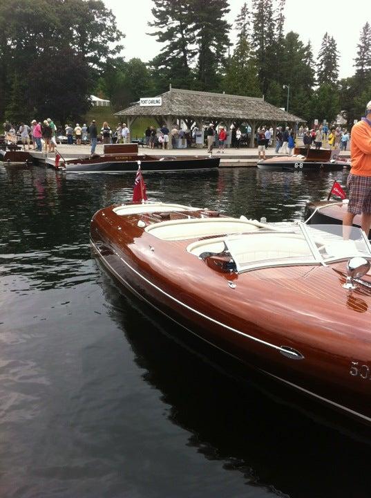 Port Carling Locks