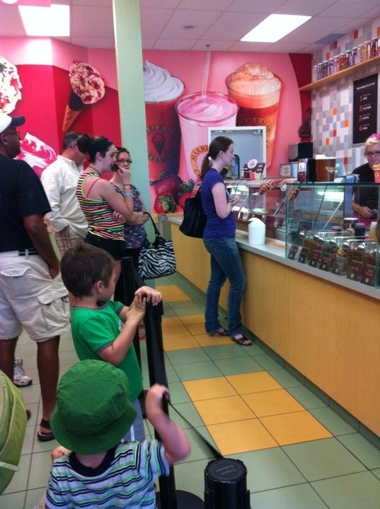Marble Slab Creamery