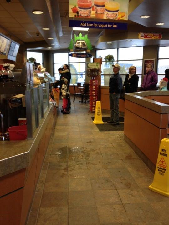 Tim Hortons