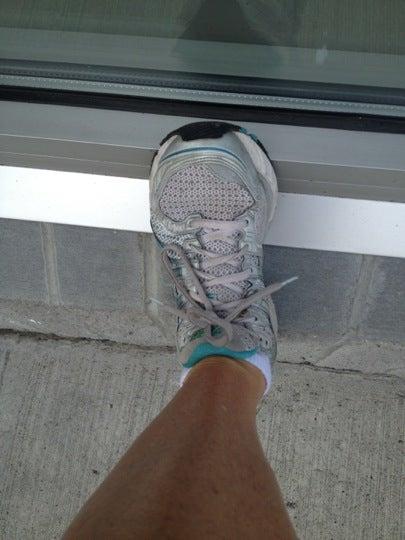 Running Room Canada Inc