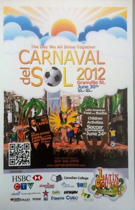 Carnaval del Sol