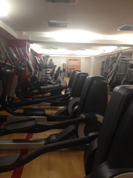 Sheraton Fitness Center