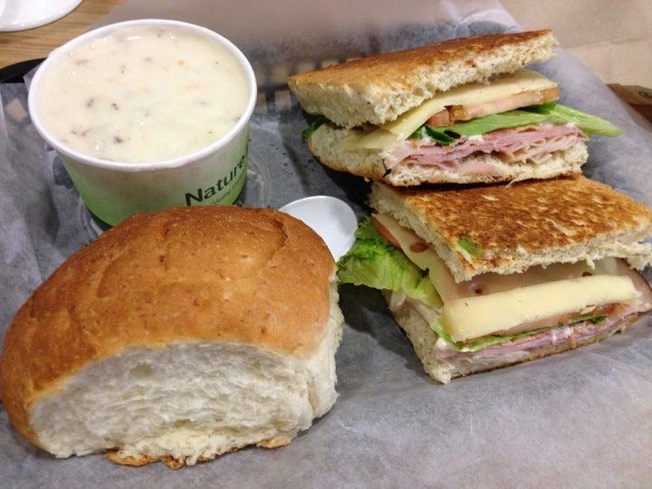 Press'd Sandwich Shop