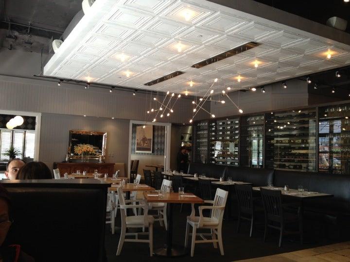 Oliver & Bonacini Cafe Grill