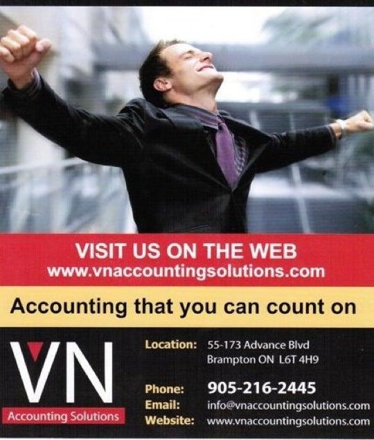 V N Accounting Solutions