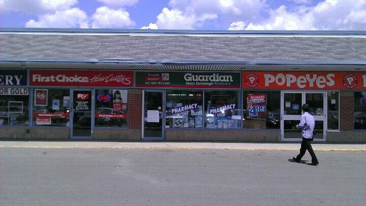 Main Exchange Pharmacy