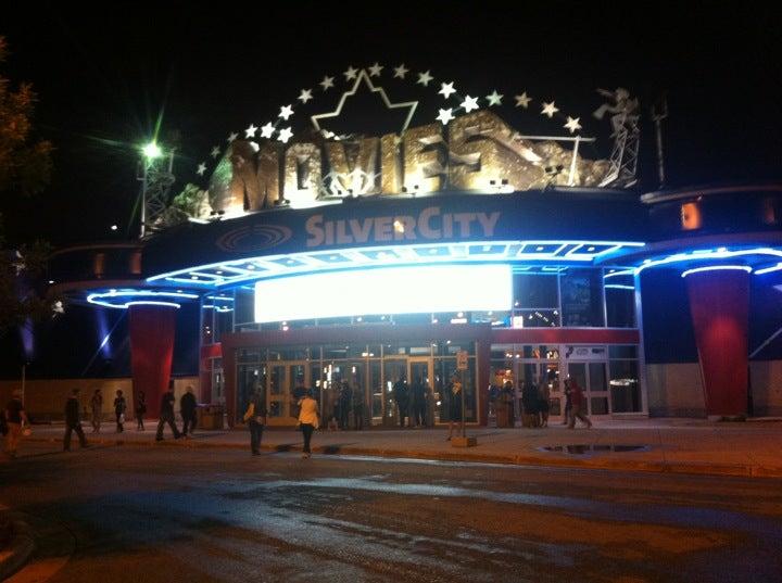 Silvercity St Vital Cinemas