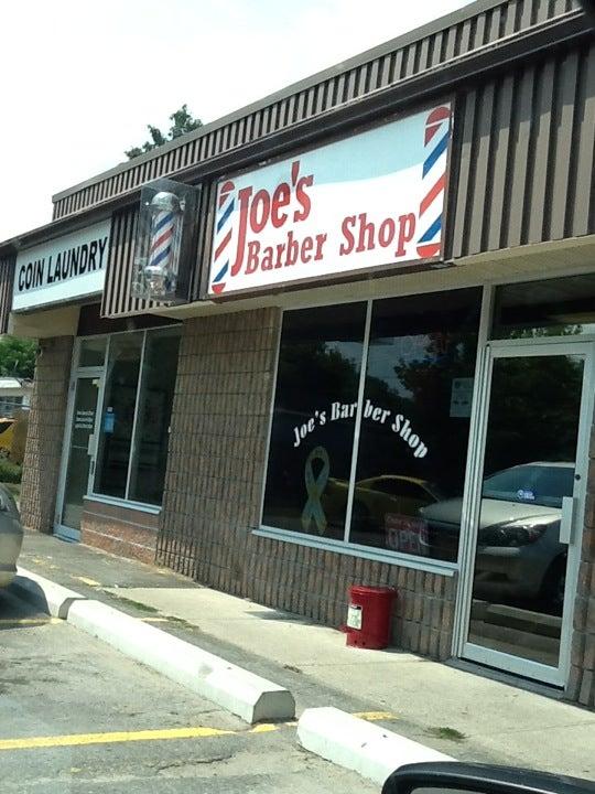 Joe's Barber Shop