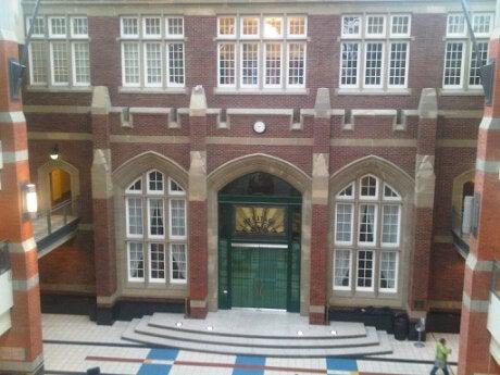 Sait Polytechnic Campus Security