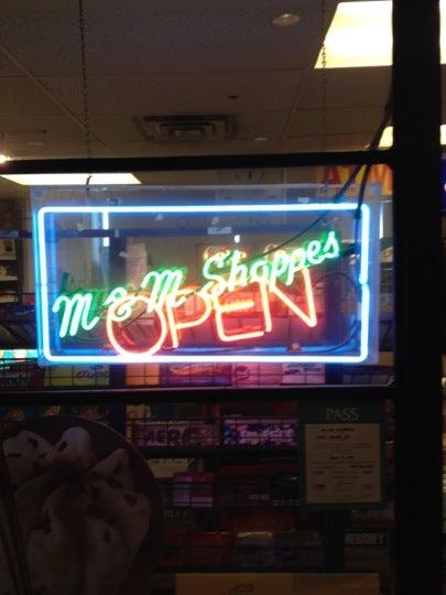 M & M Shops