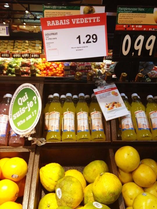 IGA extra Marché d'alimentation Beck Inc