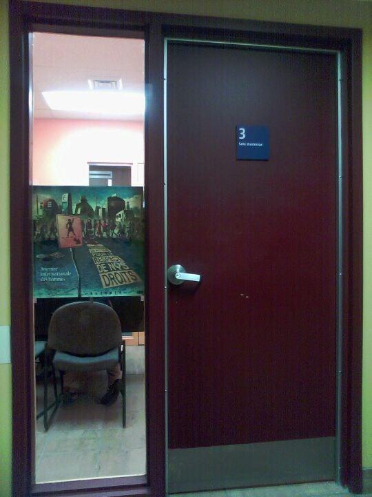 Centre Locale d'Emploi Côte-des-Neiges