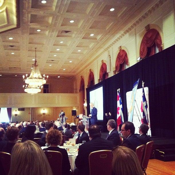 Royal Suite, Fairmont Royal York