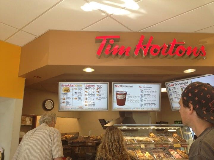 Tim Hortons
