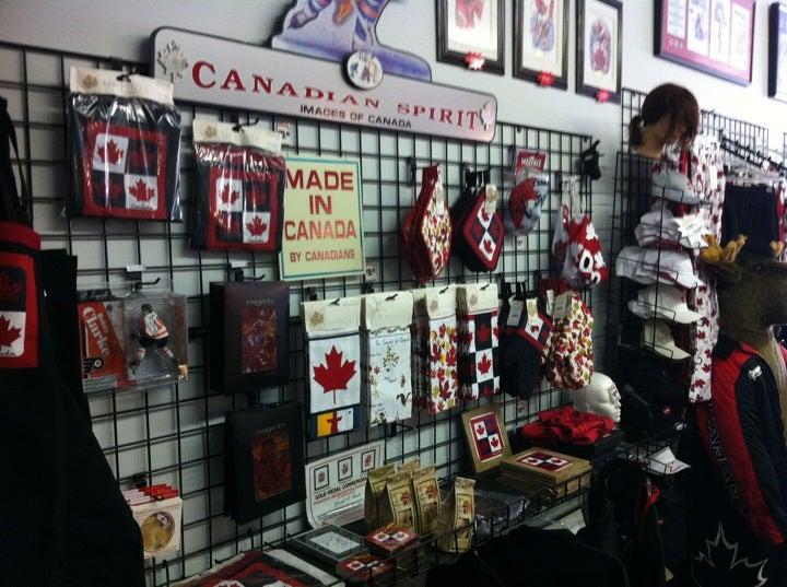 O' Canada Gear