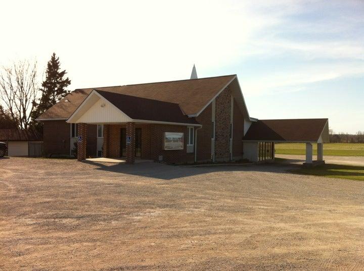 Christian Fellowship Chapel