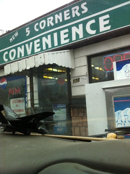 Five Corners Convenience