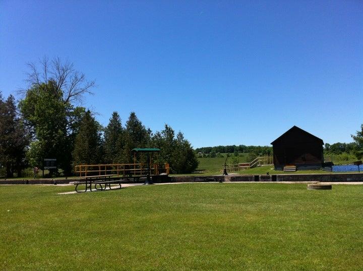 Trent-Severn Waterway Lock 24 - Douro