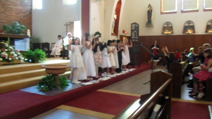 St. Peter's Catholic Church