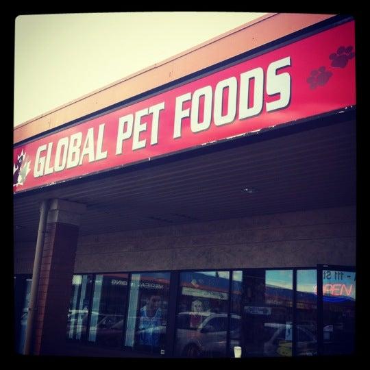 Global Pet Foods - Heritage