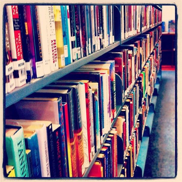 Oakwood Village Public Library