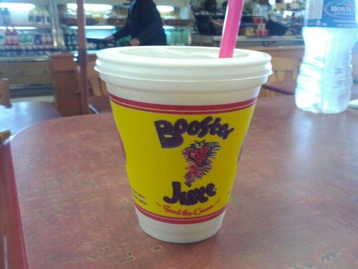 Booster Juice