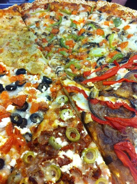 Yehudale's Falafel & Pizza
