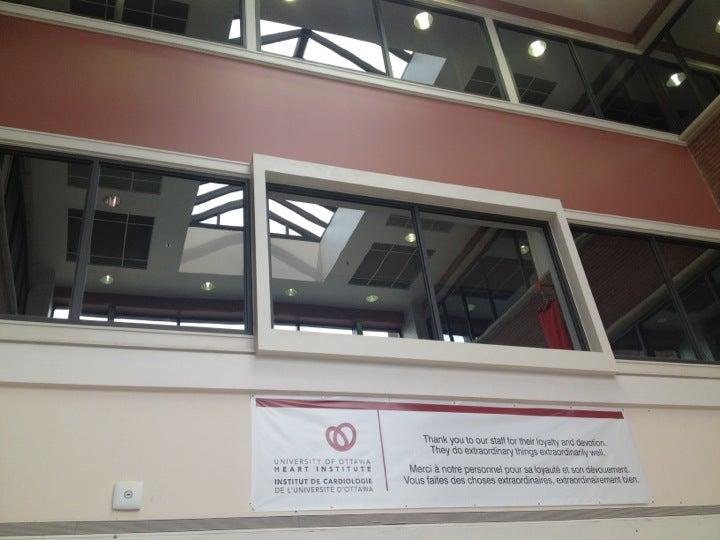 Heart Institute | Institut de Cardiologie - uOttawa
