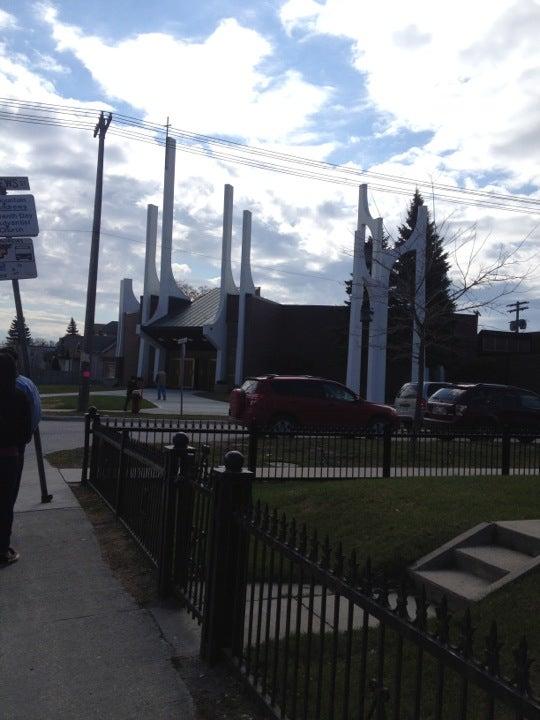 St Joseph's R C Church