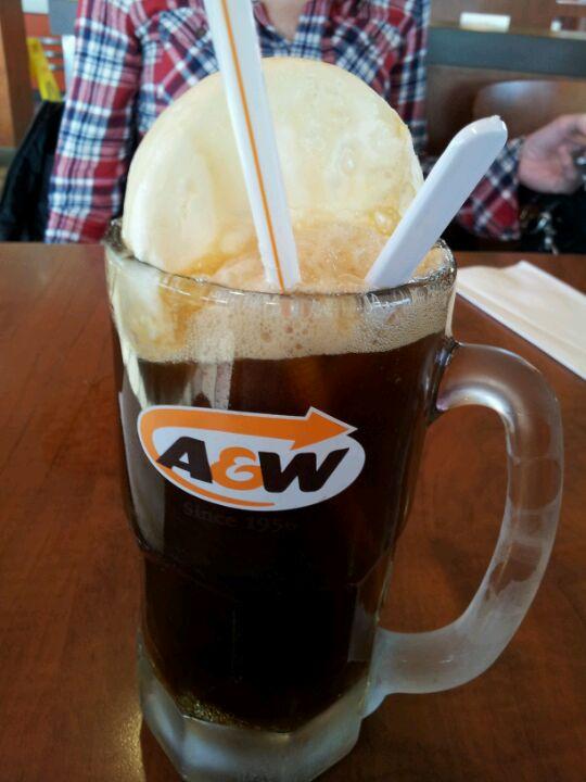 A&W Restaurant