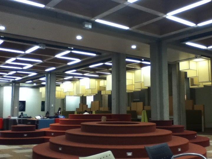 Scott Library - York University