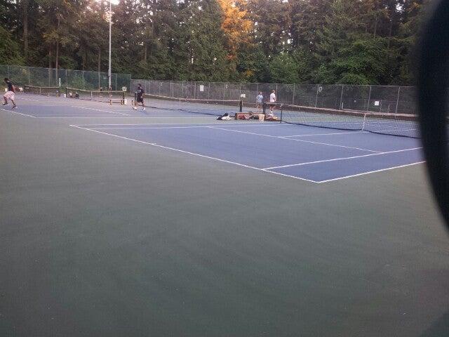 Sunshine Hills Tennis Club